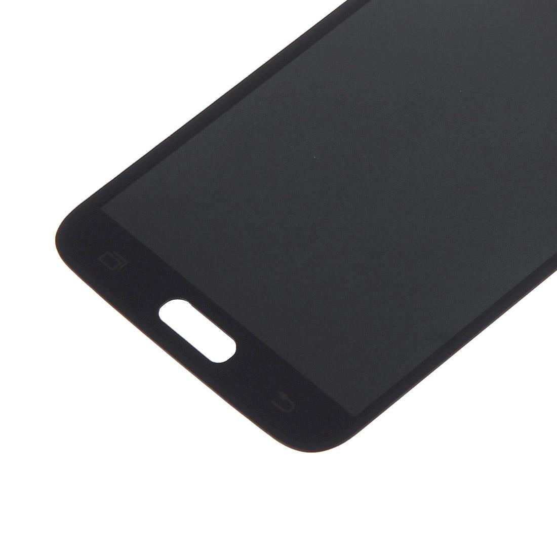 Display unit AMOLED voor Samsung Galaxy S5 G900F (zwart)