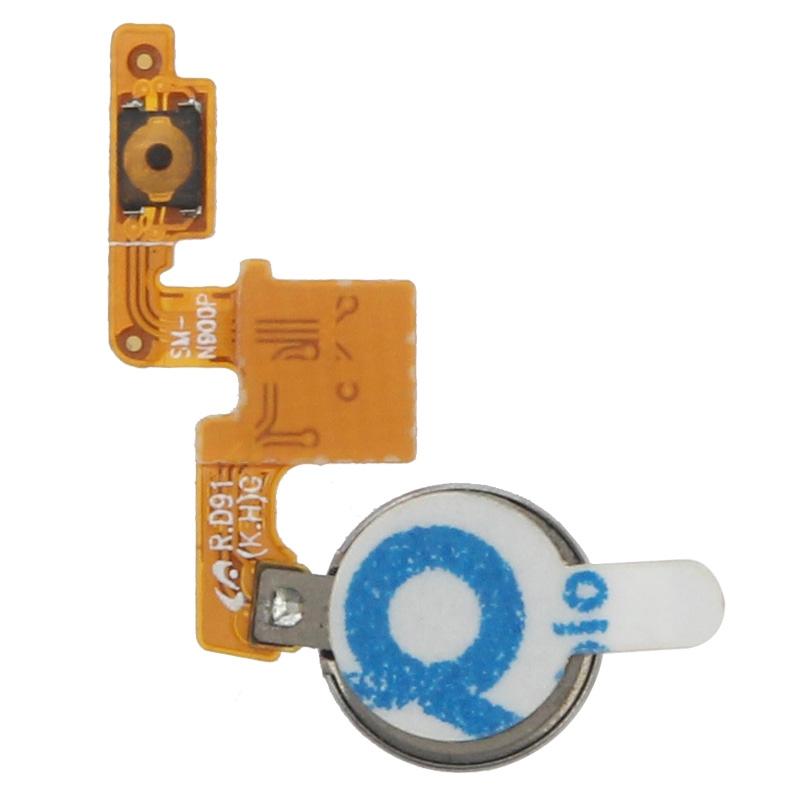Trilmotor- en aan/uitknop-flexkabel voor Samsung Galaxy Note 3 N900P