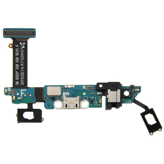 Oplaadconnector-flexkabel voor Samsung Galaxy S6 (G920F)