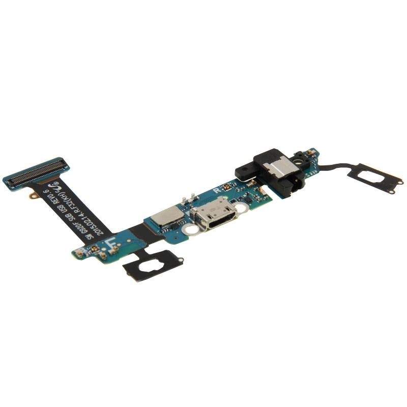 Oplaadconnector-flexkabel voor Samsung Galaxy S6 (G920F)