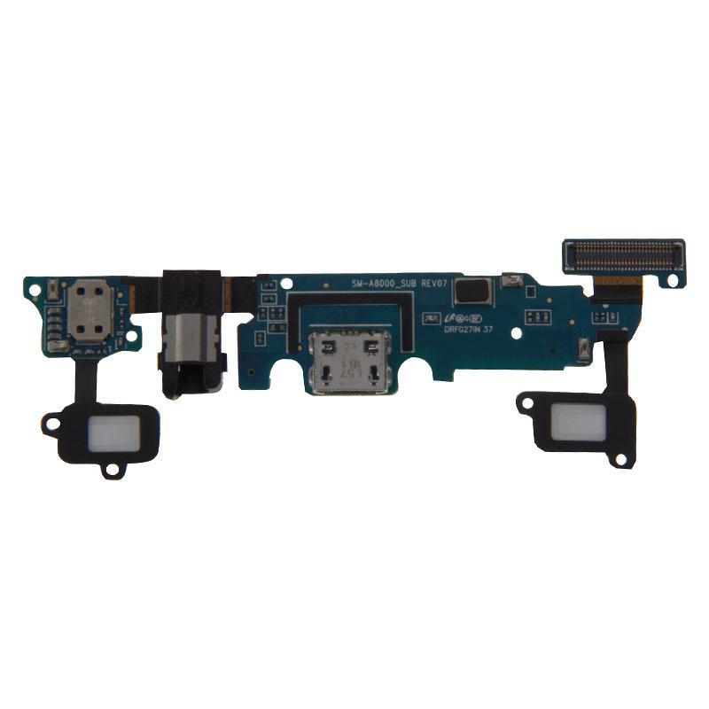 Oplaadconnector-flexkabel voor Samsung Galaxy A8 A8000
