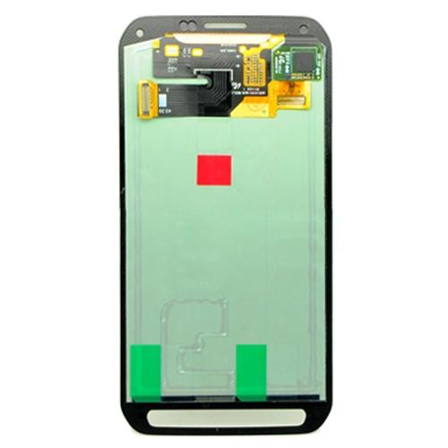 Display unit AMOLED voor Samsung Galaxy S5 Active G870 (grijs)