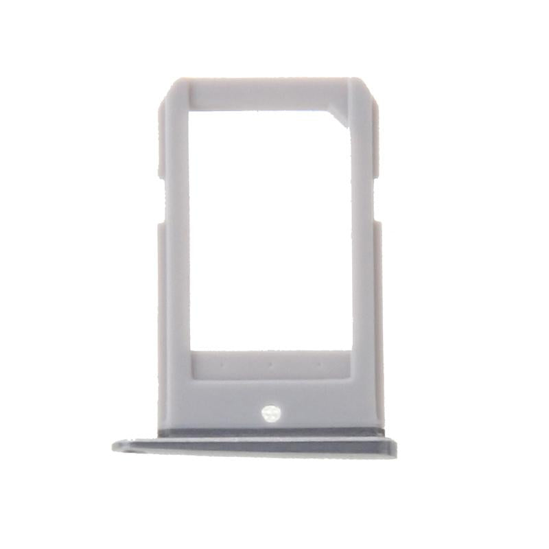 Simkaarthouder voor Samsung Galaxy S6 edge (G925) (zilver)
