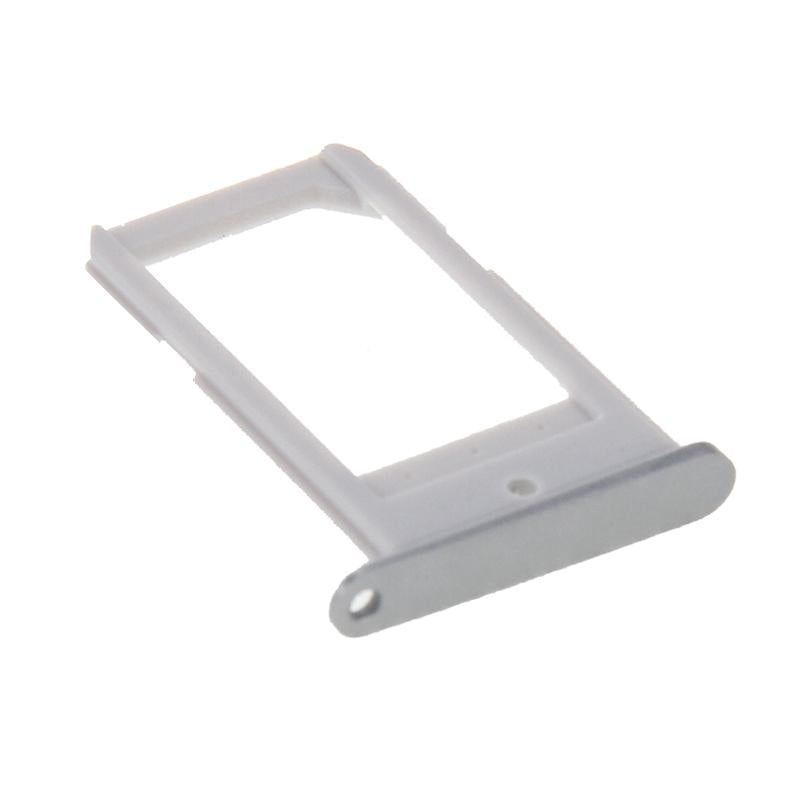 Simkaarthouder voor Samsung Galaxy S6 edge (G925) (zilver)