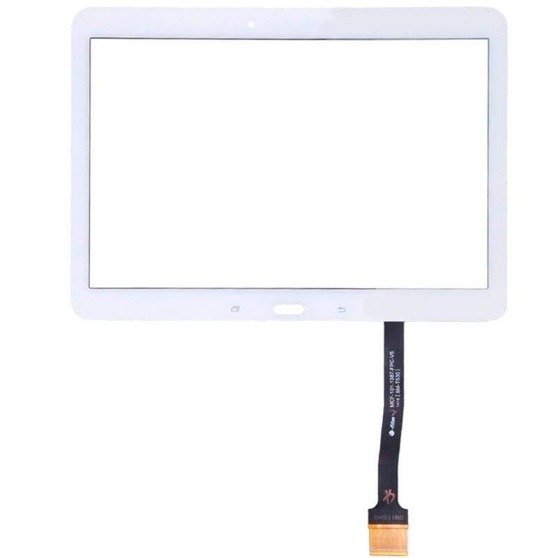 Touchscreen digitizer voor Samsung Galaxy Tab 4 10.1 T530 T531 T535 (wit)