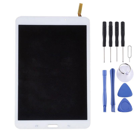 Display unit LCD voor Samsung Galaxy Tab 4 8.0 T330 wifi (wit)