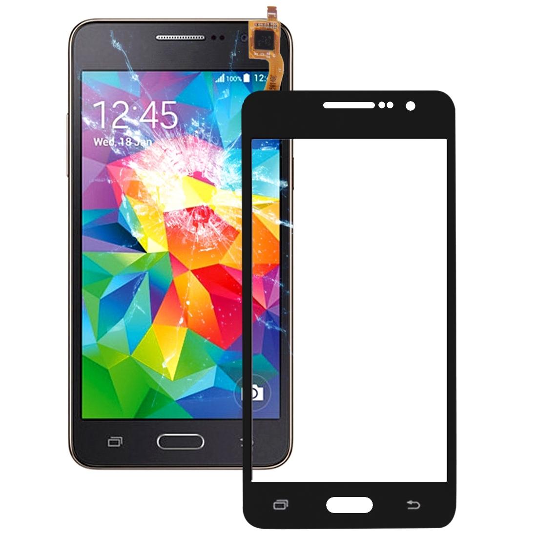 Touchscreen digitizer voor Samsung Galaxy Grand Prime G531 (zwart)