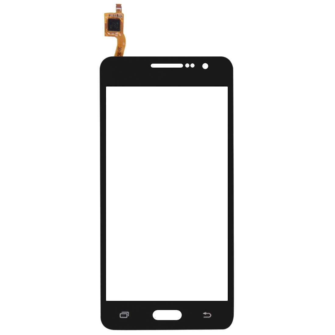 Touchscreen digitizer voor Samsung Galaxy Grand Prime G531 (zwart)