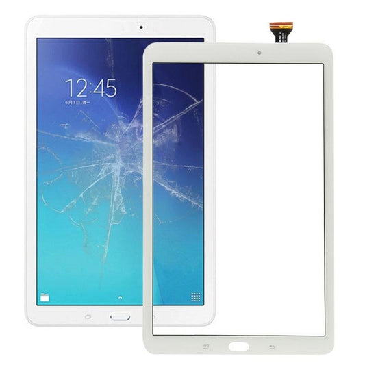 Touchscreen digitizer voor Samsung Galaxy Tab E 9.6 SM-T560 / T561 (Wit)