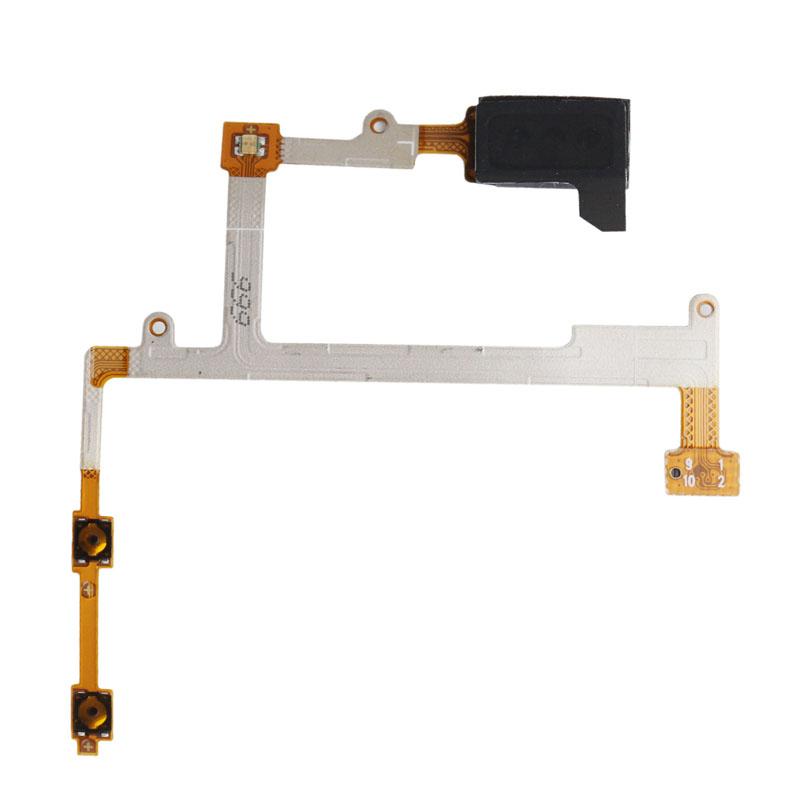 Oorspeaker- en volumeknop-flexkabel voor Samsung Galaxy S III GT-I9300