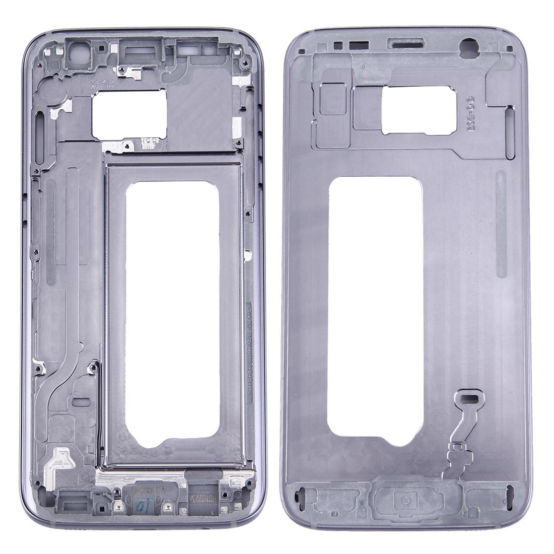Middenframe voor Samsung Galaxy S7 (G930) (grijs)