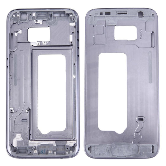 Middenframe voor Samsung Galaxy S7 (G930) (grijs)