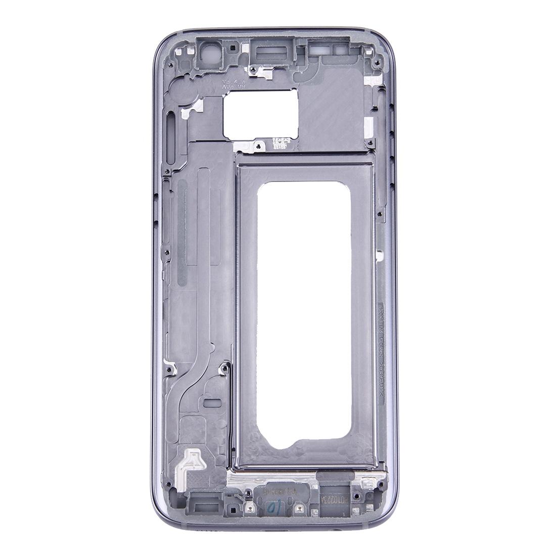 Middenframe voor Samsung Galaxy S7 (G930) (grijs)