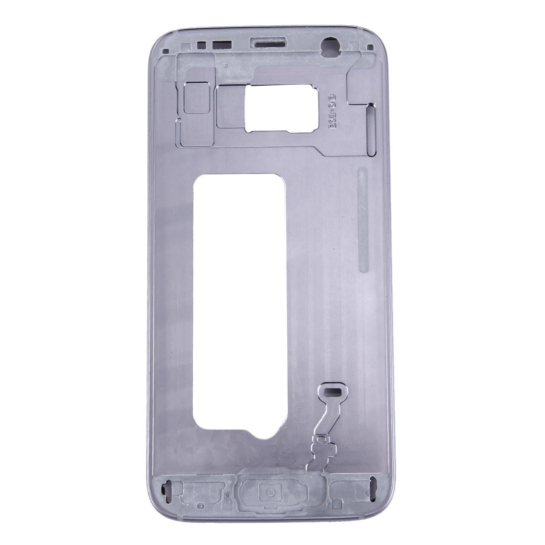 Middenframe voor Samsung Galaxy S7 (G930) (grijs)
