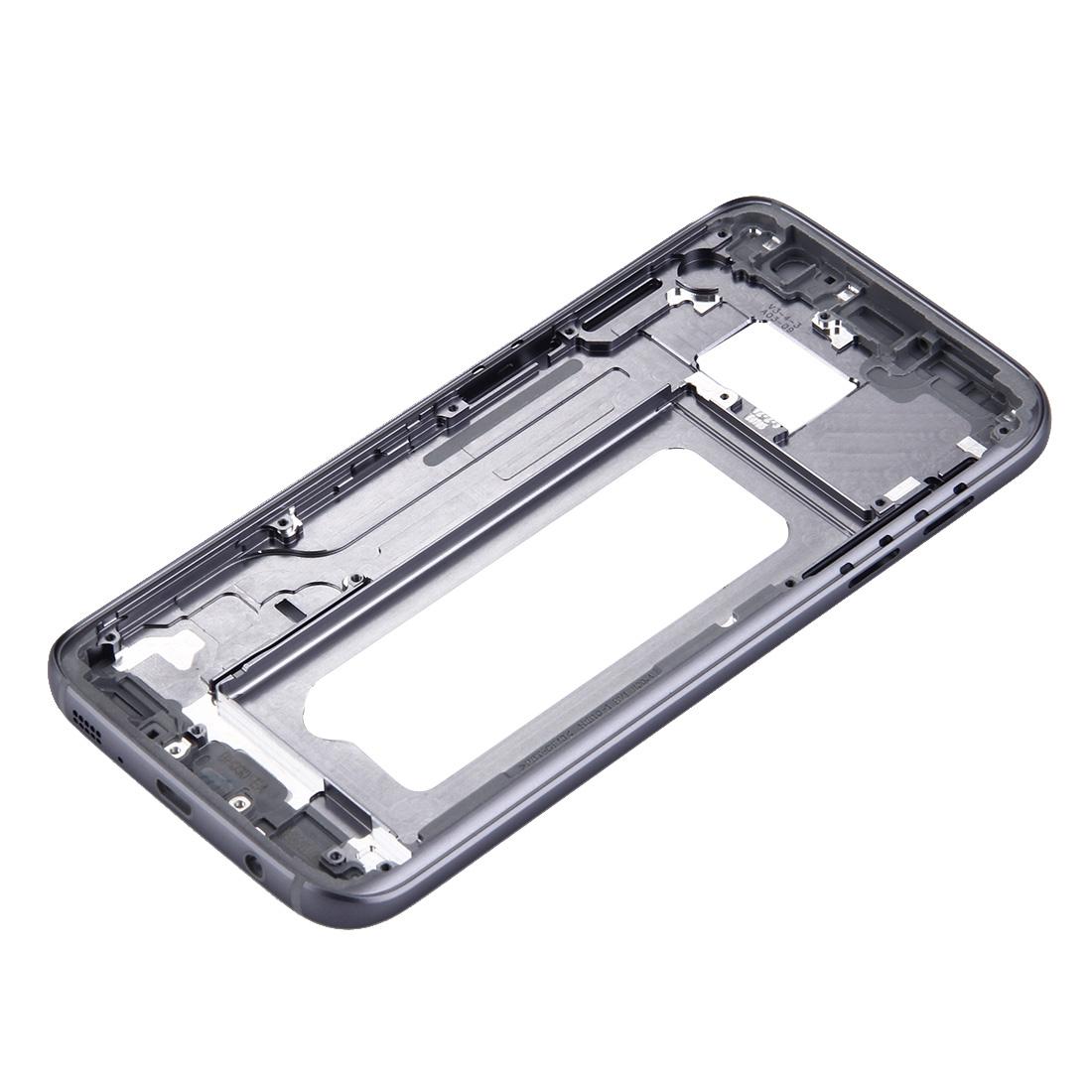 Middenframe voor Samsung Galaxy S7 (G930) (grijs)