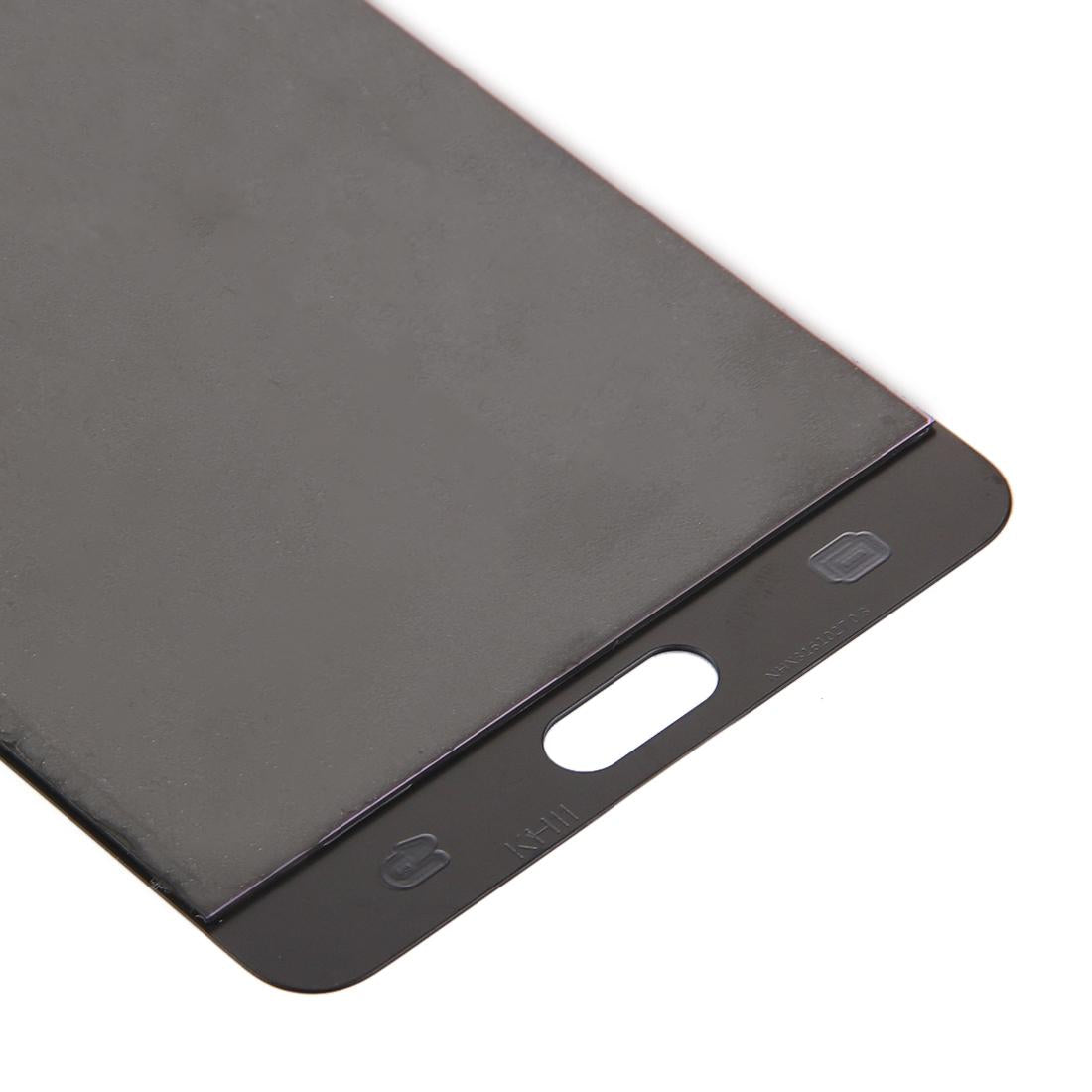 Display unit AMOLED voor Samsung Galaxy C9 Pro C9000 (zwart)