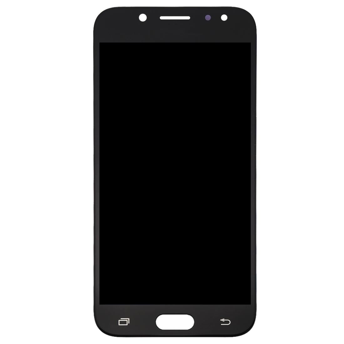 Display unit Super AMOLED voor Samsung Galaxy J5 2017 J530 (zwart)