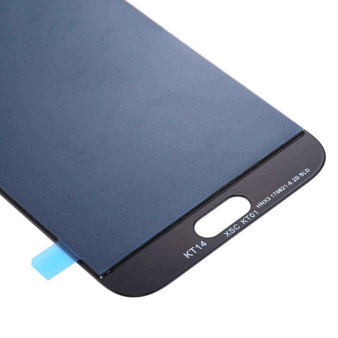 Display unit Super AMOLED voor Samsung Galaxy J5 2017 J530 (zwart)