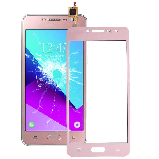 Touchscreen digitizer voor Samsung Galaxy J2 Prime G532 (rosegoud)