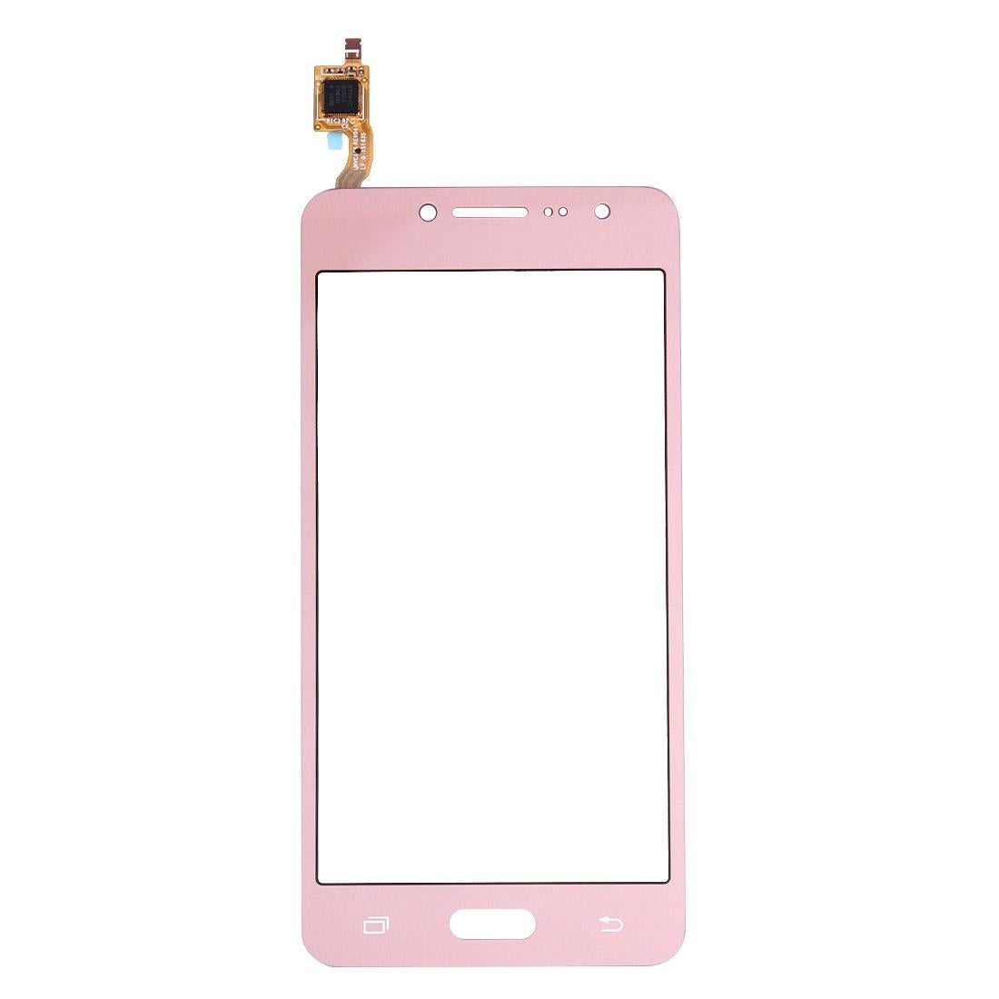 Touchscreen digitizer voor Samsung Galaxy J2 Prime G532 (rosegoud)