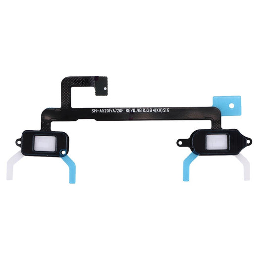 Homeknop-flexkabel voor Samsung Galaxy A5 (2017) A520 en A7 (2017) A720