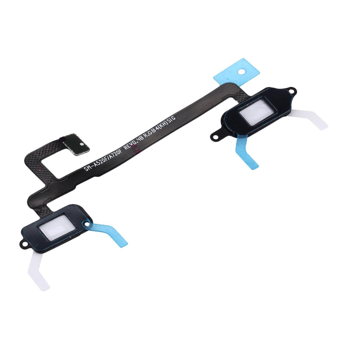 Homeknop-flexkabel voor Samsung Galaxy A5 (2017) A520 en A7 (2017) A720