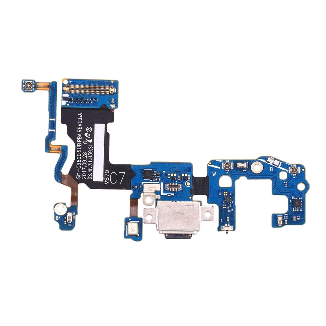 Oplaadconnector-flexkabel voor Samsung Galaxy S9 (G9600)