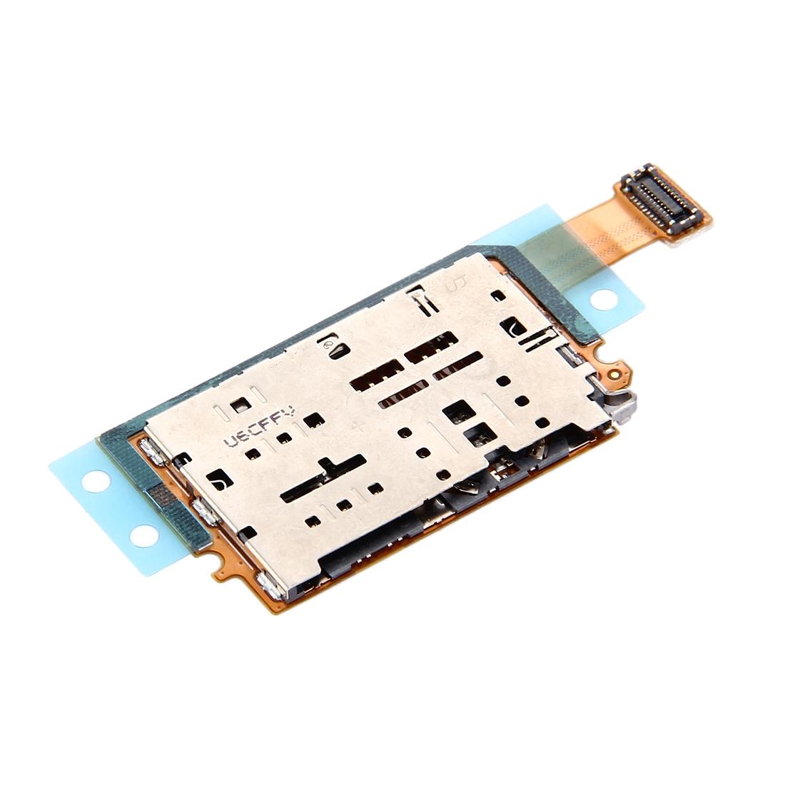Micro-SD- en simkaartlezer-flexkabel voor Samsung Galaxy Tab S3 9.7 (SM-T825)