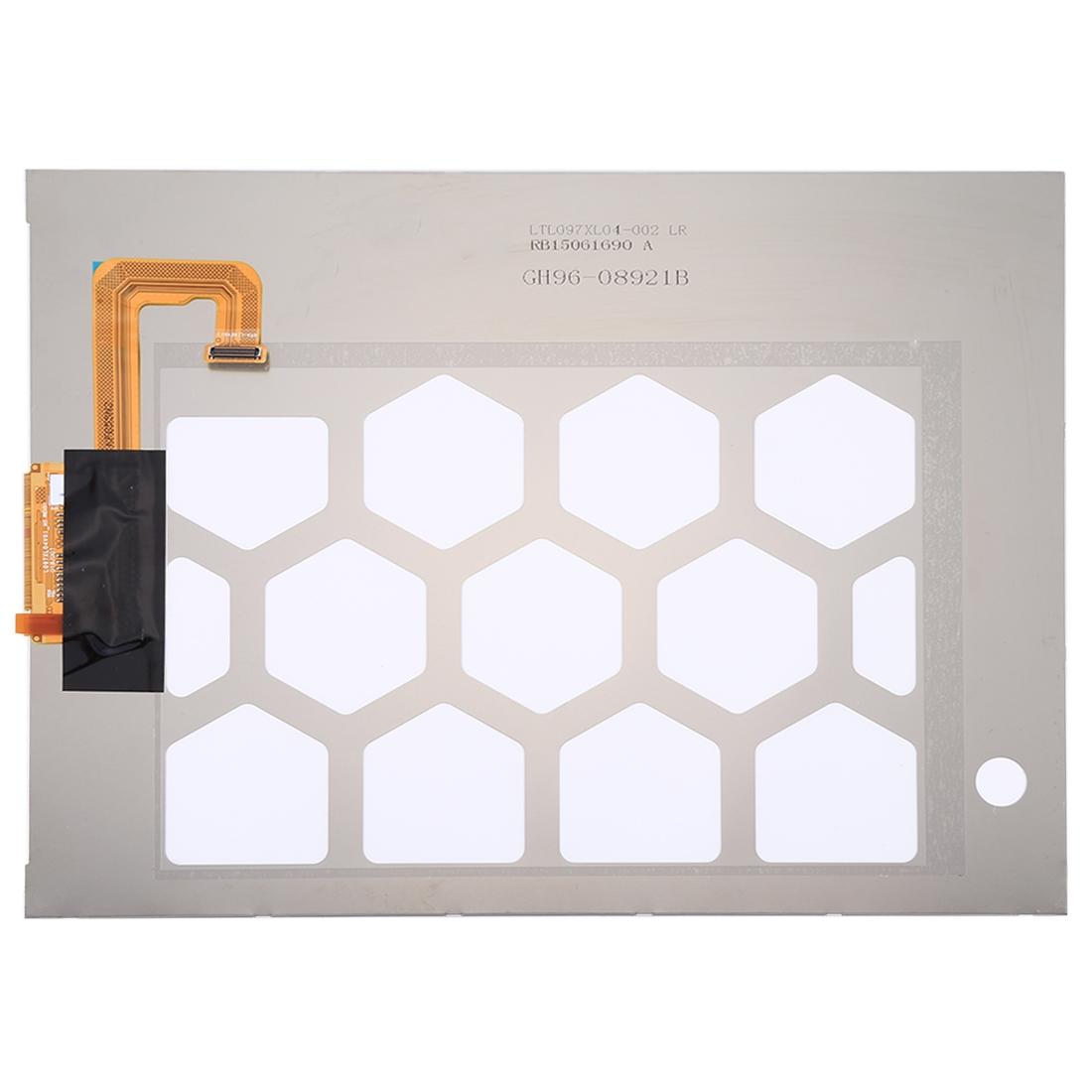 Lcd-scherm zonder digitizer voor Samsung Galaxy Tab A 9.7 T550