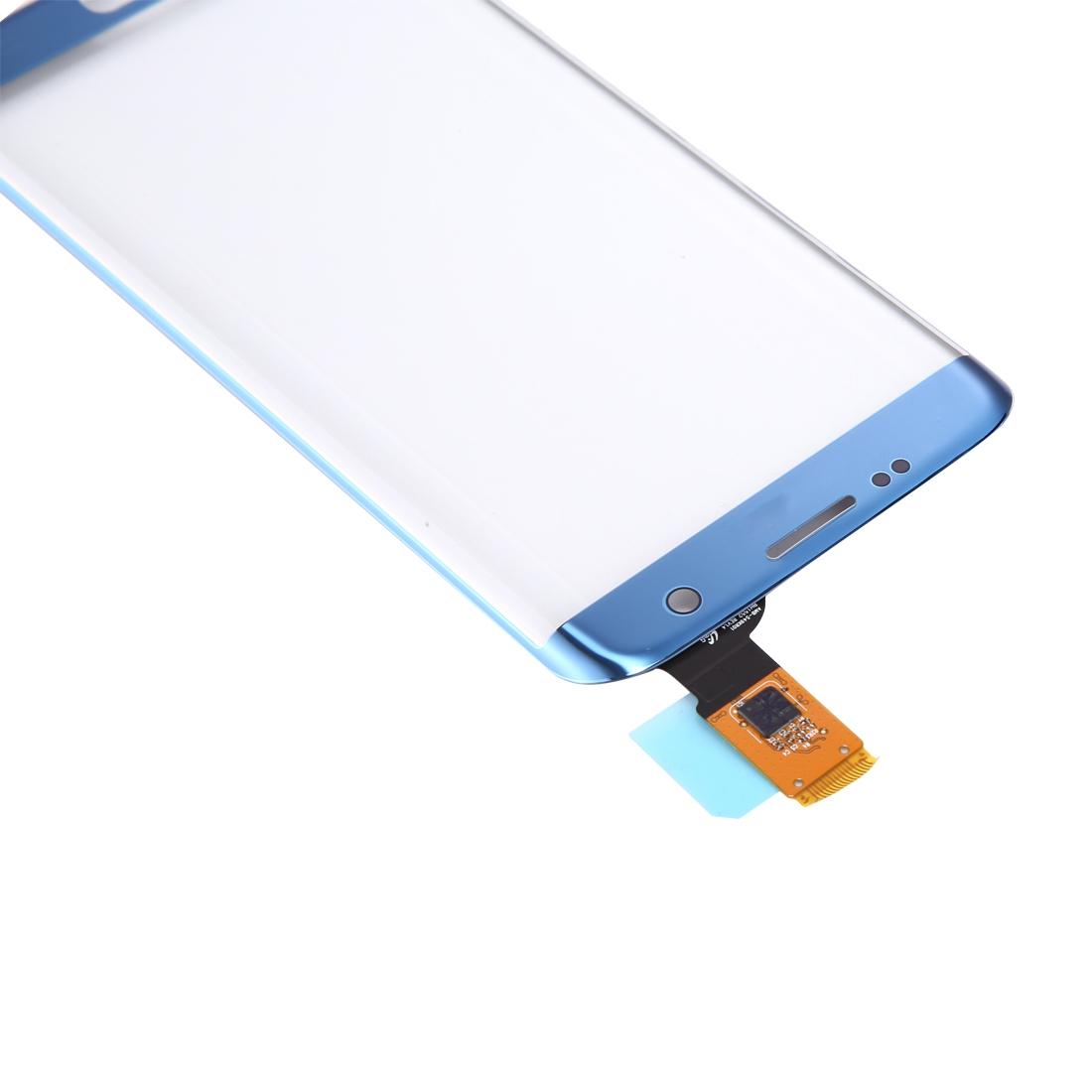 Touchscreen digitizer voor Samsung Galaxy S7 Edge G935F (blauw)