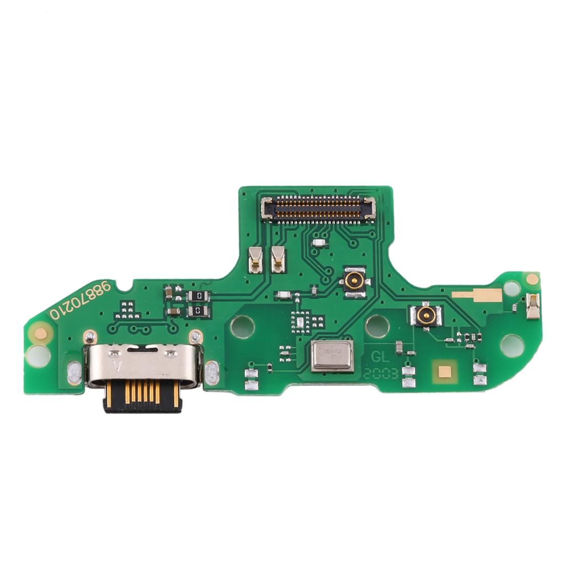 Oplaadconnector-print voor Motorola Moto G8 Play