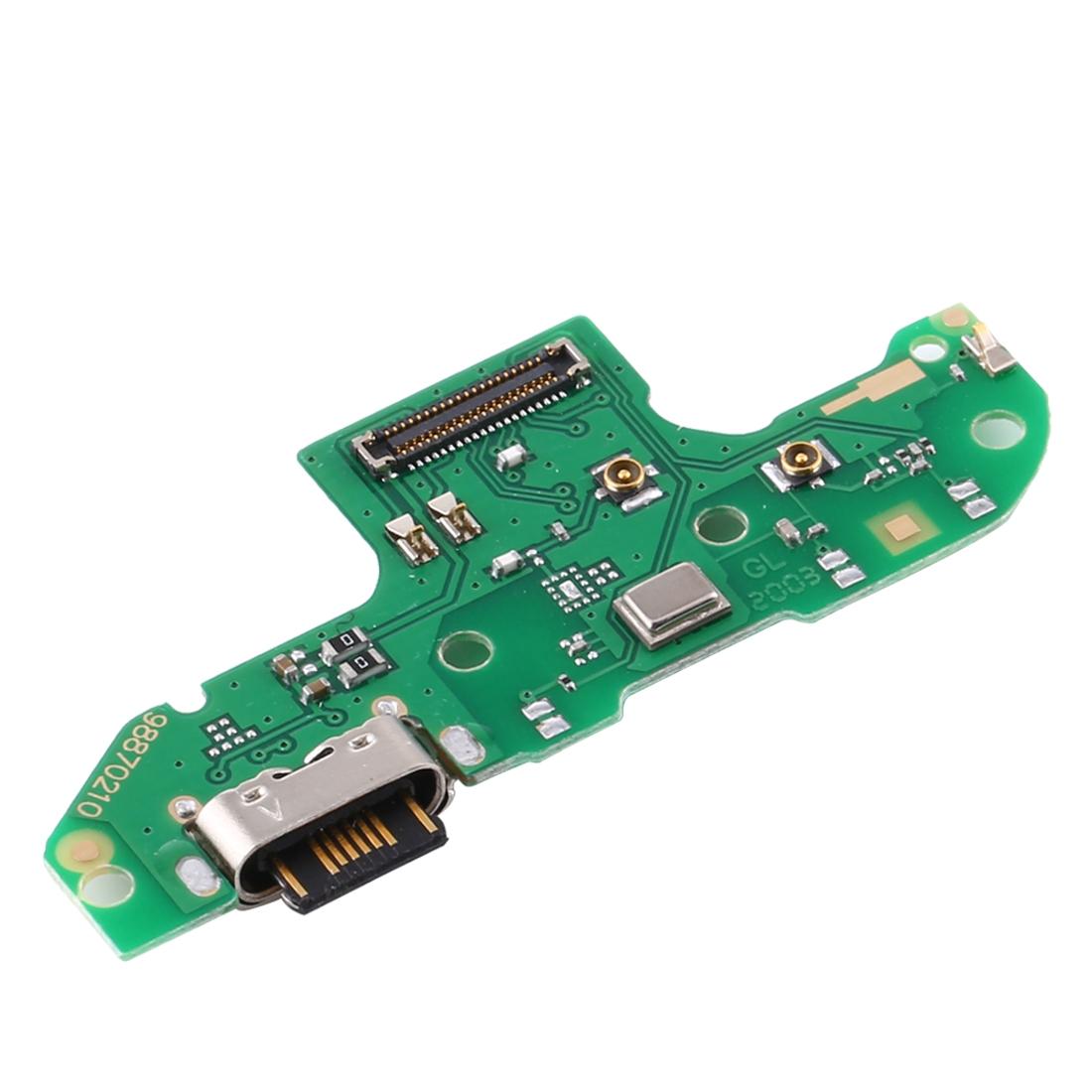 Oplaadconnector-print voor Motorola Moto G8 Play