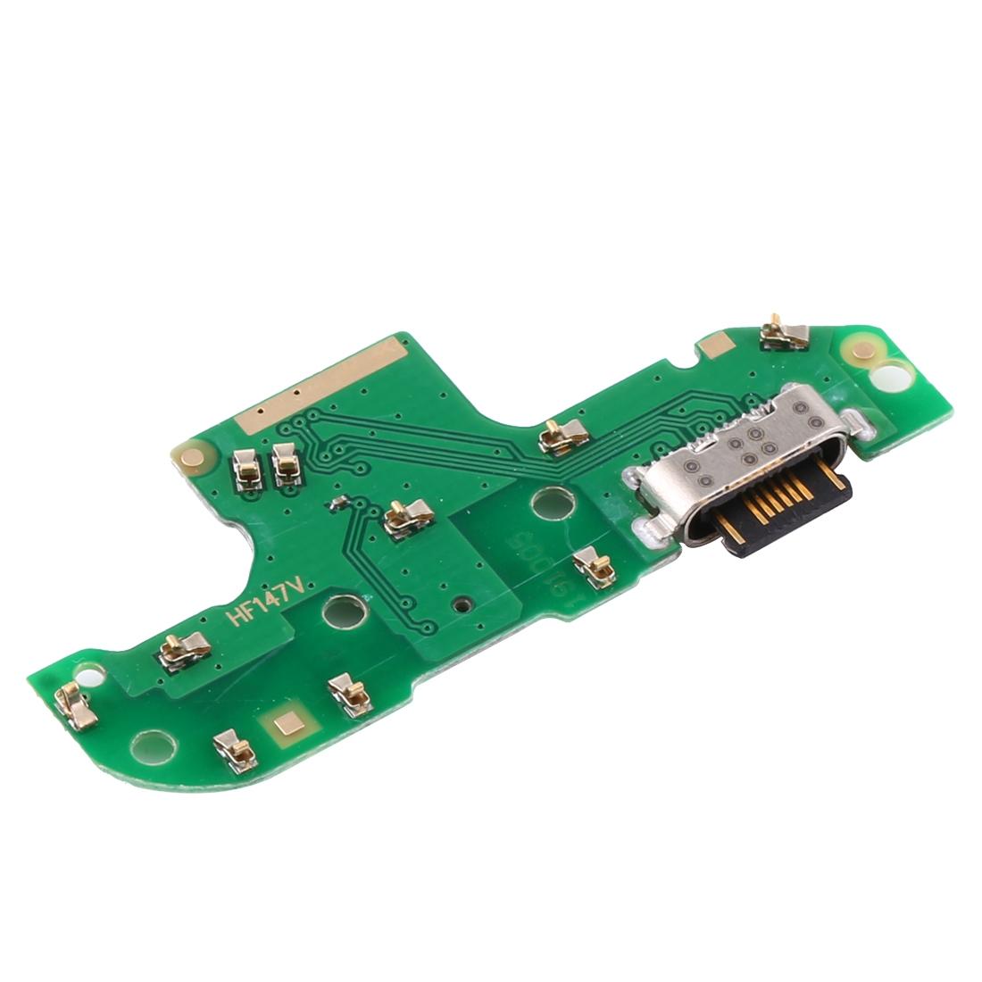 Oplaadconnector-print voor Motorola Moto G8 Play