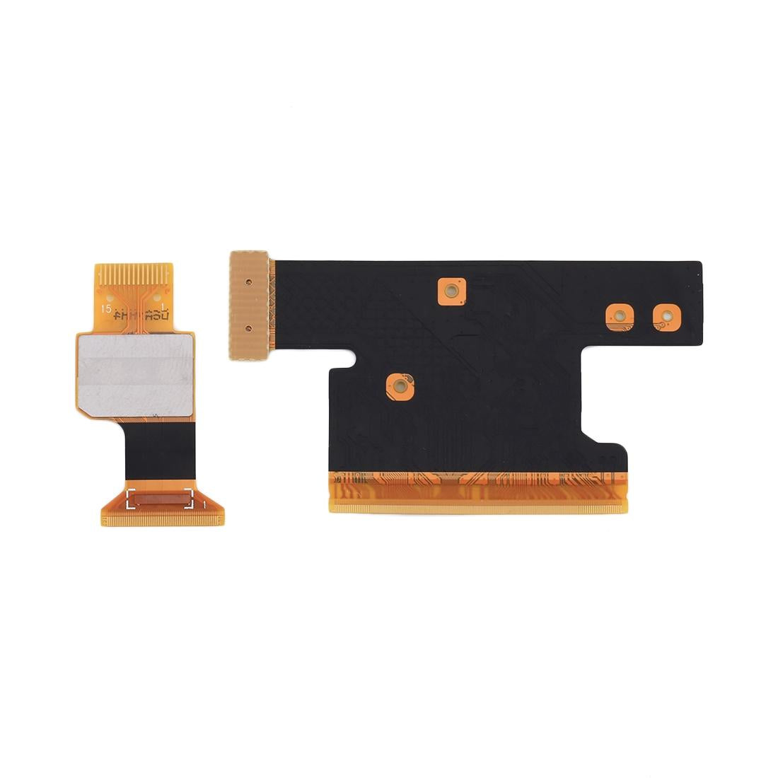 Beeldscherm-flexkabels voor Samsung Galaxy S5 Mini SM-G800F / SM-G800H (set van 2)