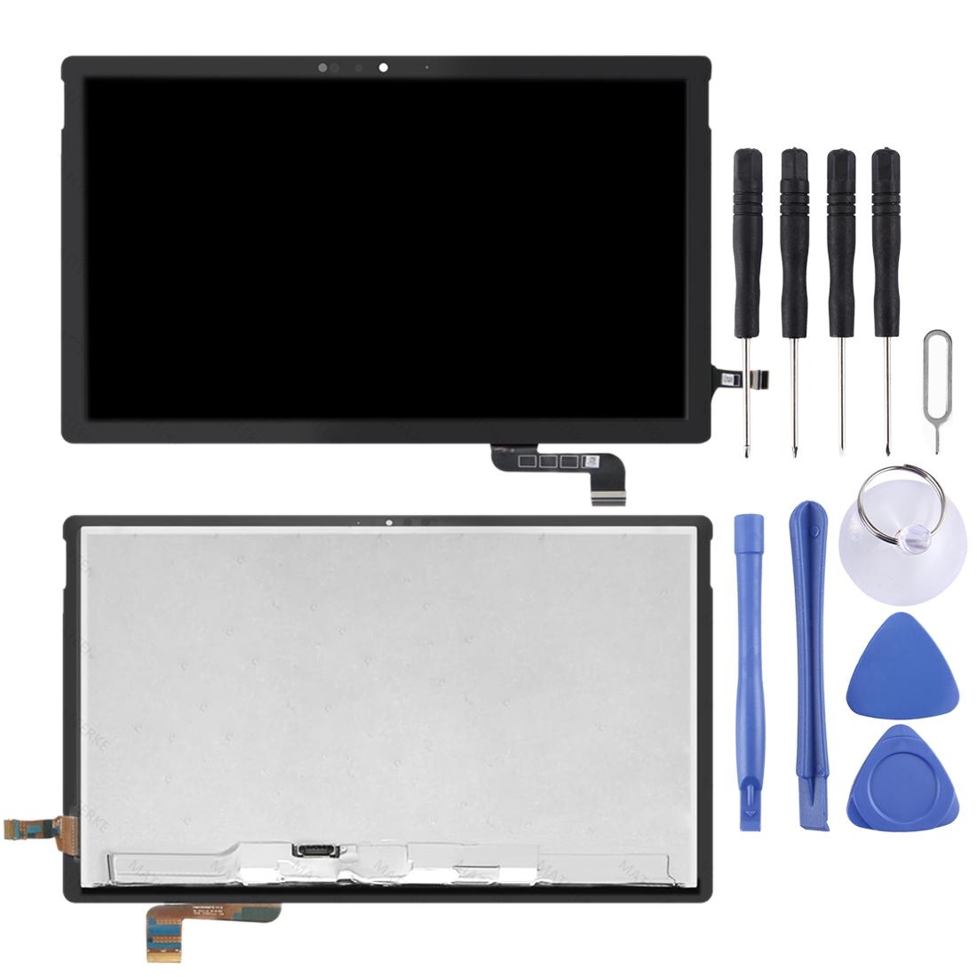 Display unit LCD voor Microsoft Surface Book 2 1806 13.5 inch (zwart)