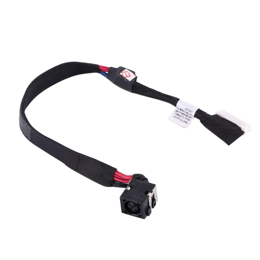 DC-voedingsaansluiting met kabel voor Dell Alienware 17 / R2 / R3 / P43F