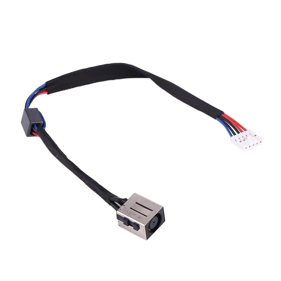DC-voedingsconnector met kabel voor Dell Inspiron 15 5547 / 5545 / 5548 / 5543