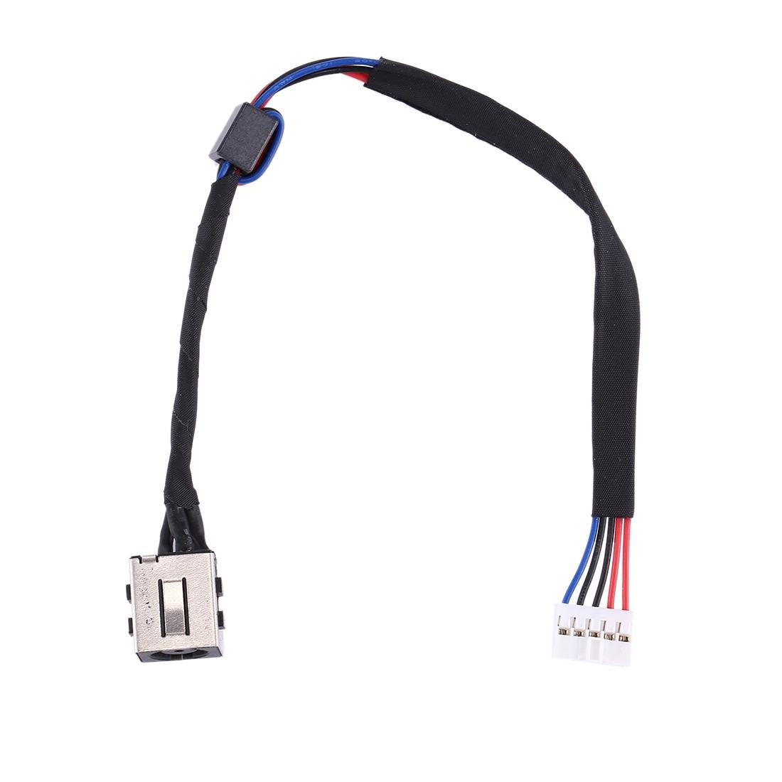 DC-voedingsconnector met kabel voor Dell Inspiron 15 5547 / 5545 / 5548 / 5543