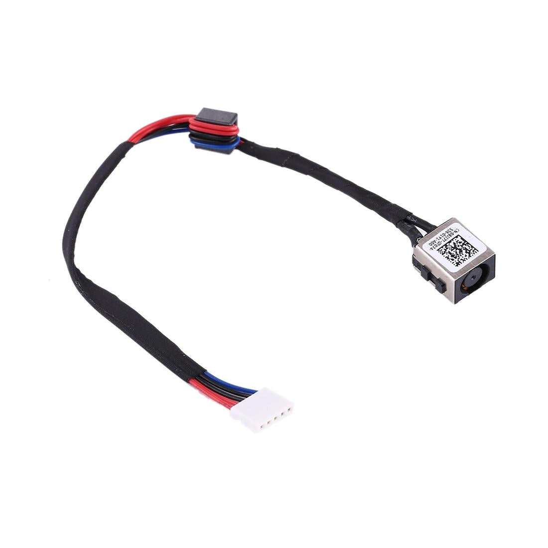 DC-voedingsconnector met kabel voor Dell Inspiron 15 5547 / 5545 / 5548 / 5543