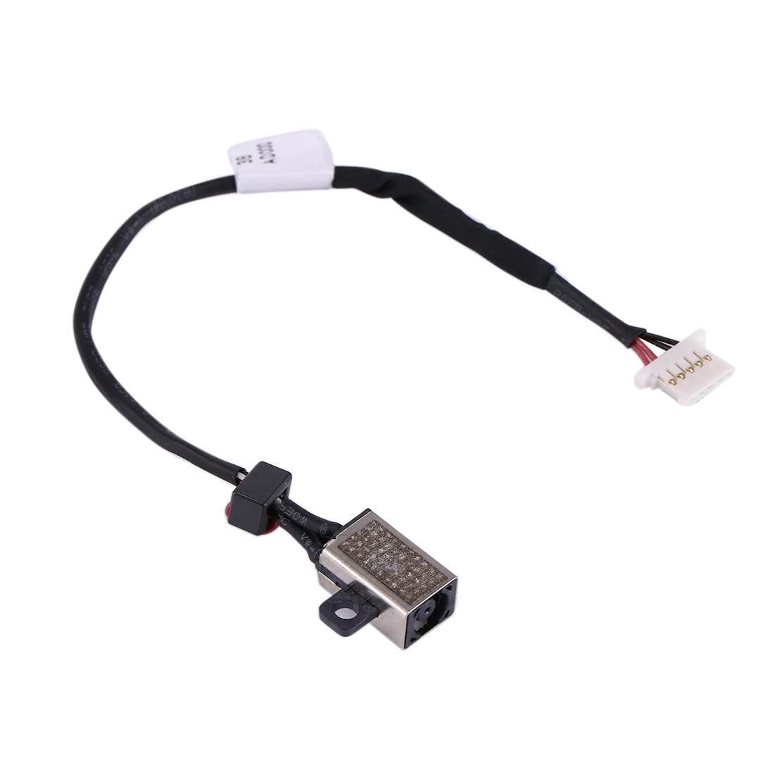 DC-voedingsconnector met kabel voor Dell XPS 13 L321X / L322X / 9333