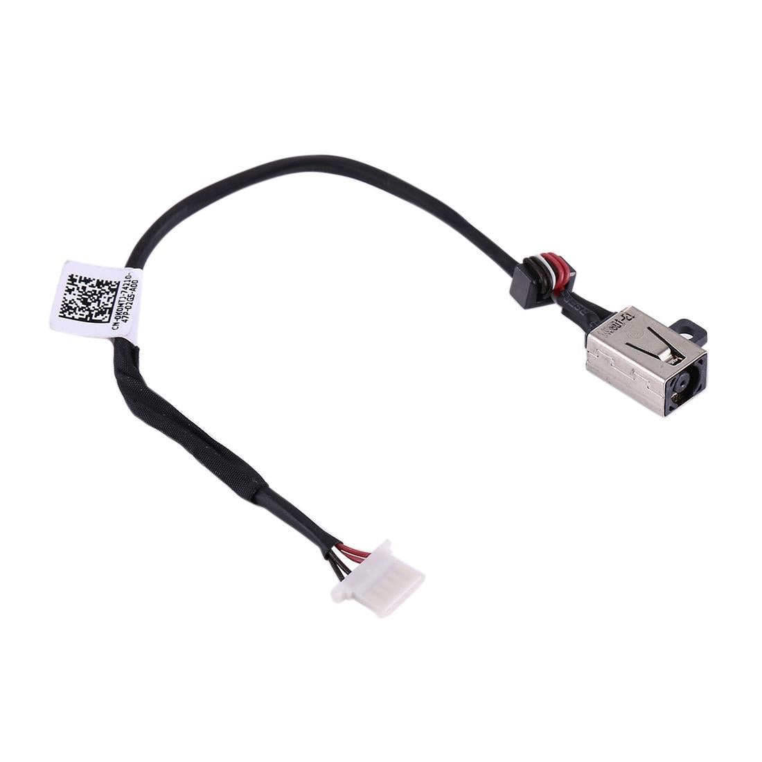 DC-voedingsconnector met kabel voor Dell XPS 13 L321X / L322X / 9333