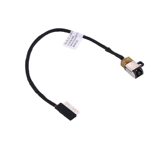 DC-voedingsconnector met kabel voor Dell Inspiron 15 5567 / 5565 en 17 5765