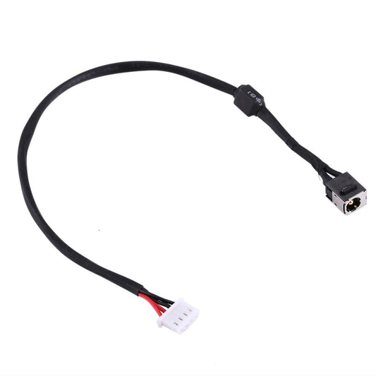 Dc-voedingsaansluiting met kabel voor Toshiba Satellite T135, L650, L655 en Satellite Pro T130