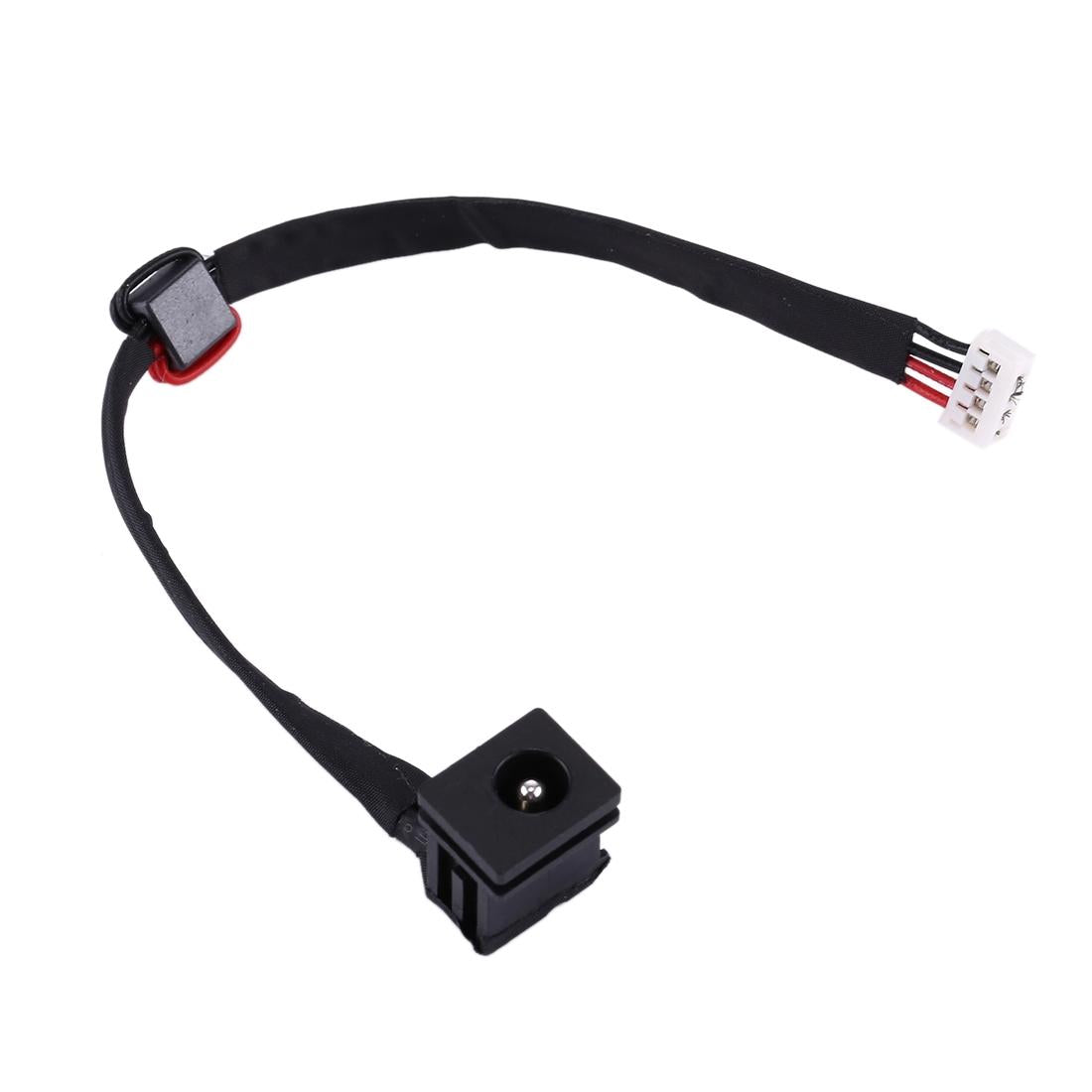 DC-voedingsconnector met flexkabel voor Toshiba Satellite C650 / C655 / A300 / L355