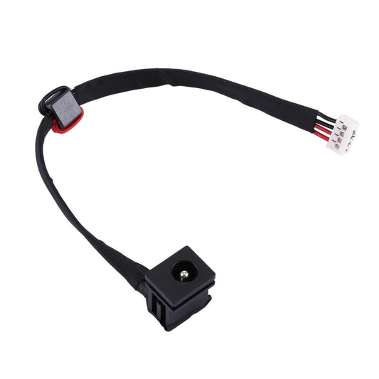 DC-voedingsconnector met flexkabel voor Toshiba Satellite C650 / C655 / A300 / L355