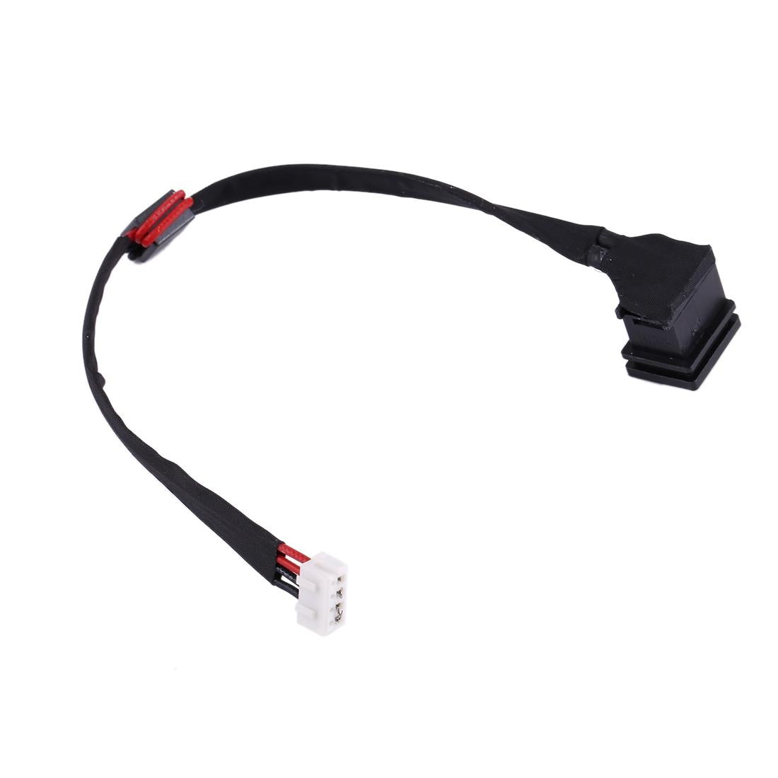 DC-voedingsconnector met flexkabel voor Toshiba Satellite C650 / C655 / A300 / L355