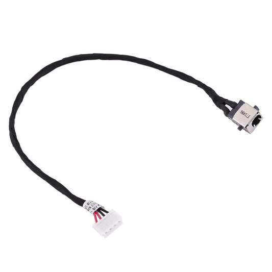 DC-voedingsconnector met flexkabel voor Toshiba Satellite P50 / P55 / P55T