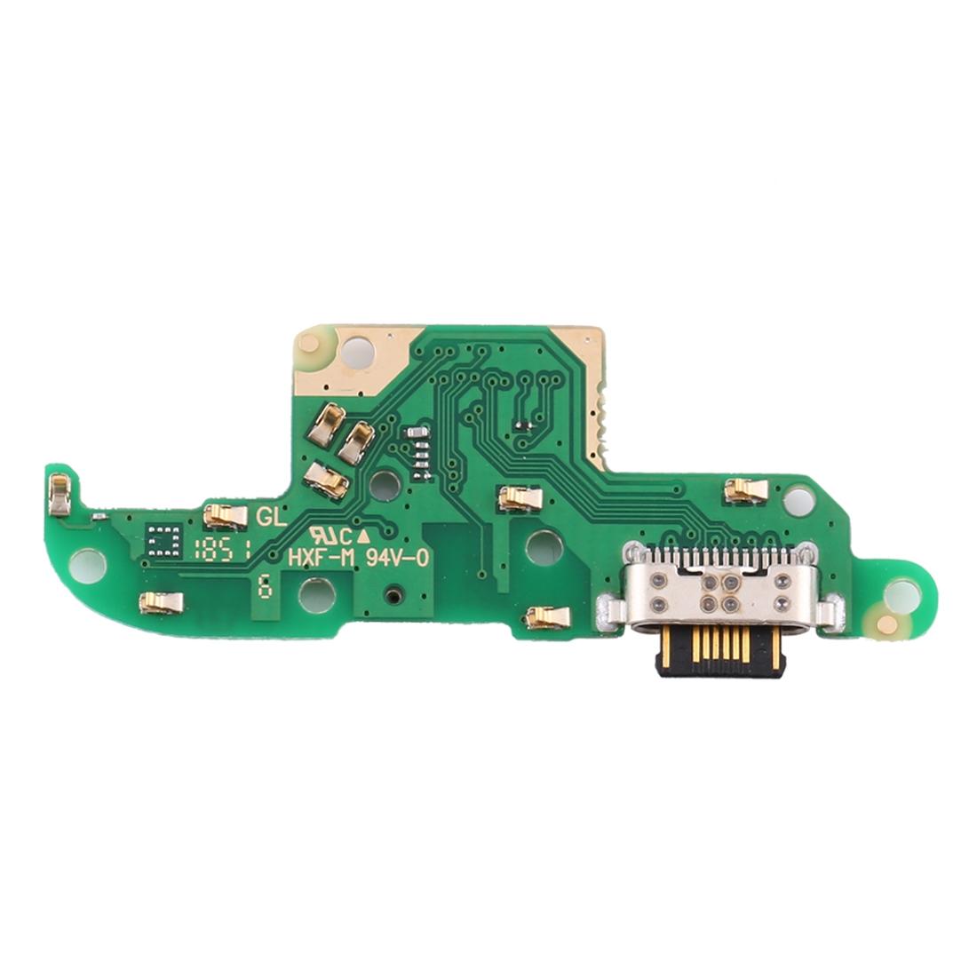 Oplaadconnector-print voor Motorola Moto G8 Power