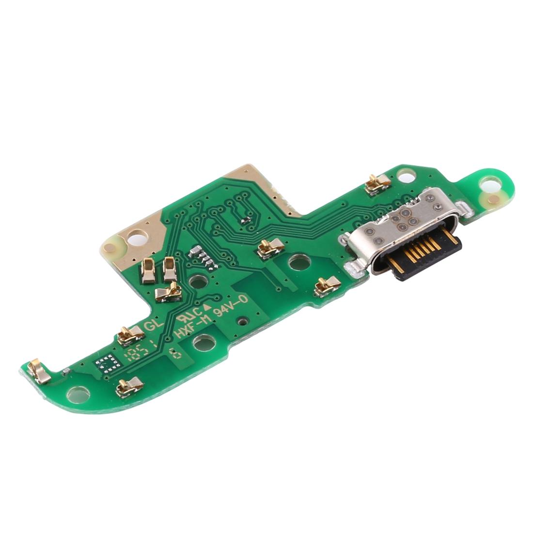 Oplaadconnector-print voor Motorola Moto G8 Power