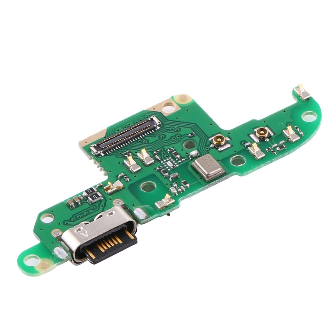 Oplaadconnector-print voor Motorola Moto G8 Power